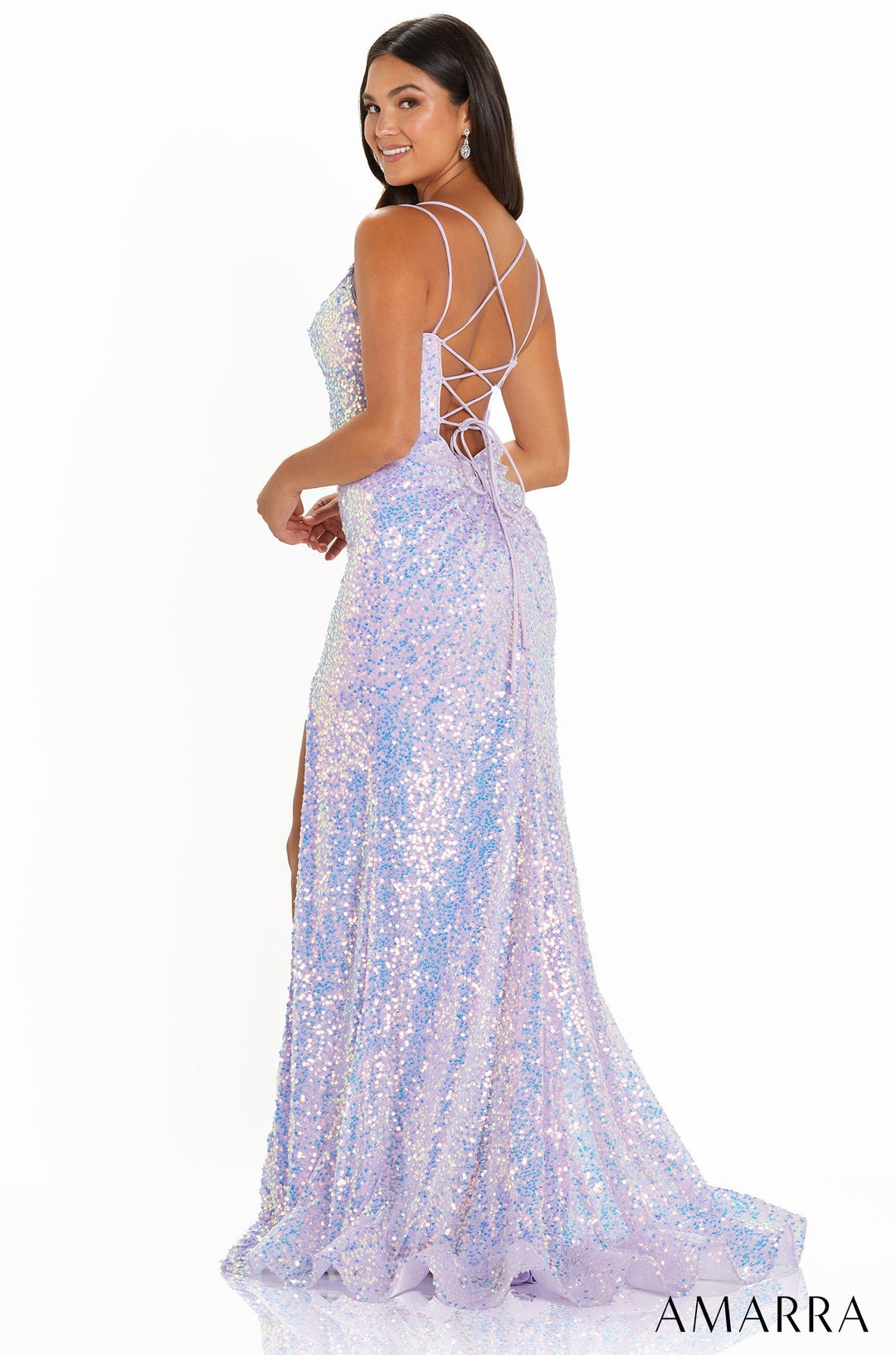 AMARRA 87403 DRESS - FOSTANI