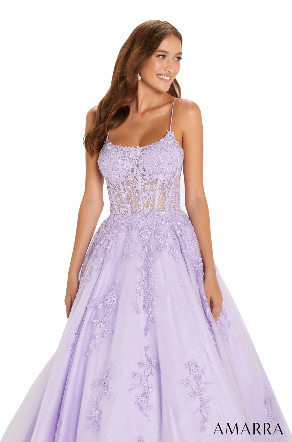 AMARRA 88584 DRESS - FOSTANI