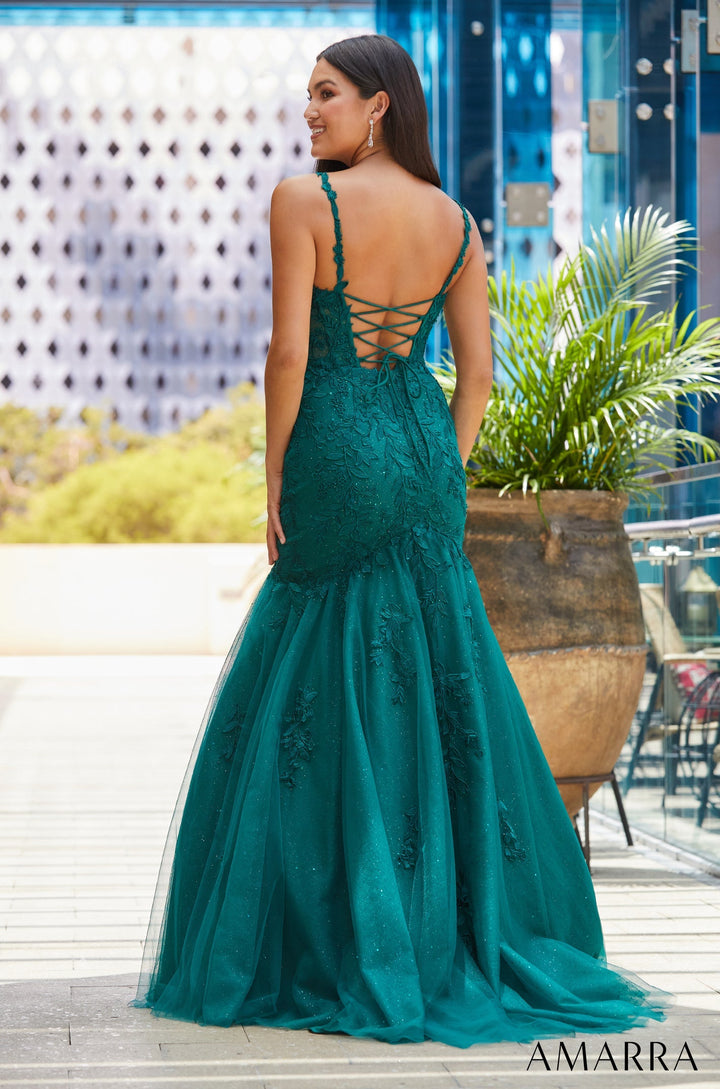 AMARRA 88600 DRESS - FOSTANI