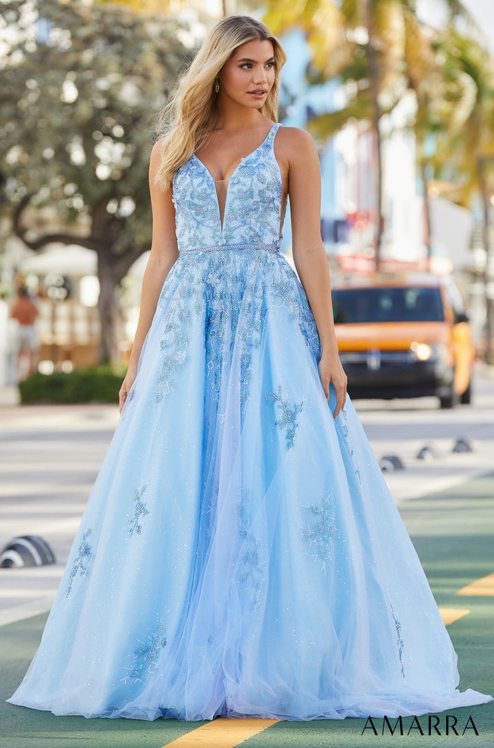 AMARRA 88602 DRESS - FOSTANI