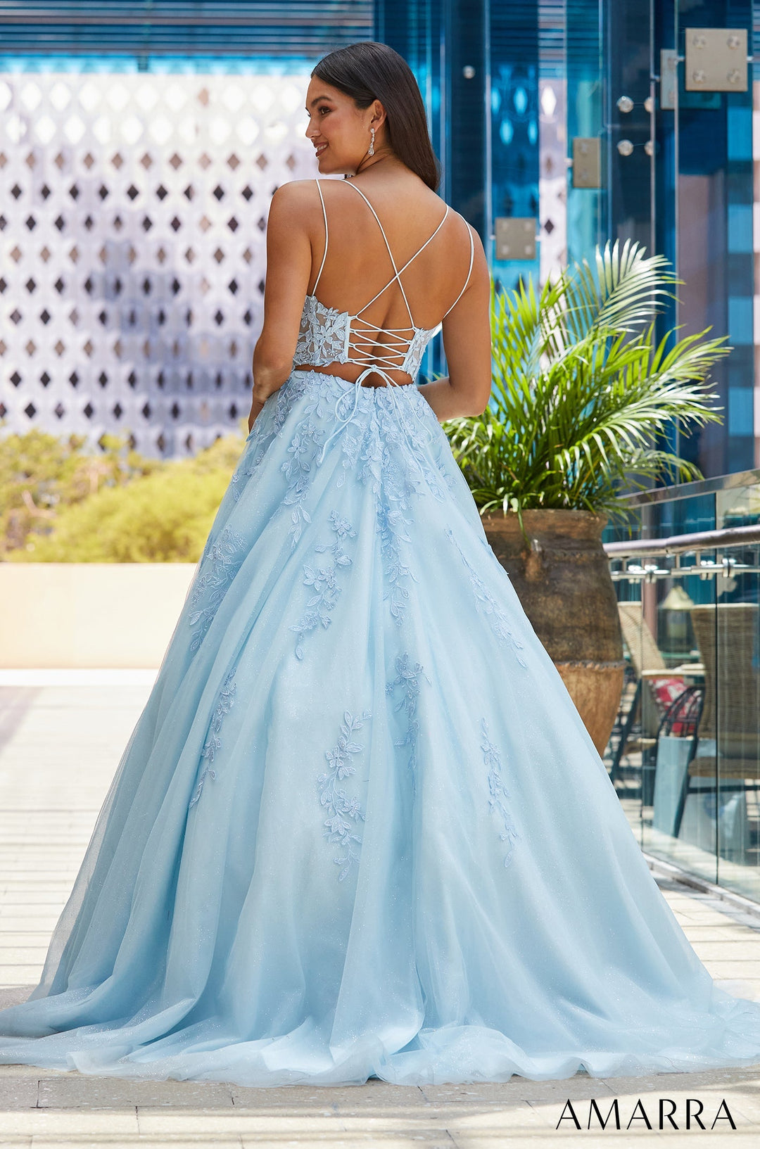 AMARRA 88609 DRESS - FOSTANI