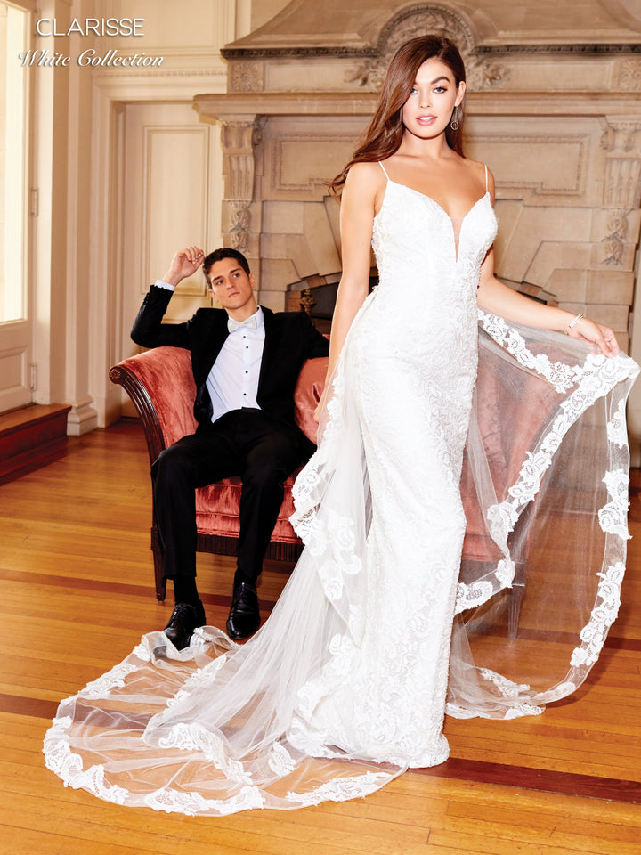 Clarisse 600141 Dress - FOSTANI