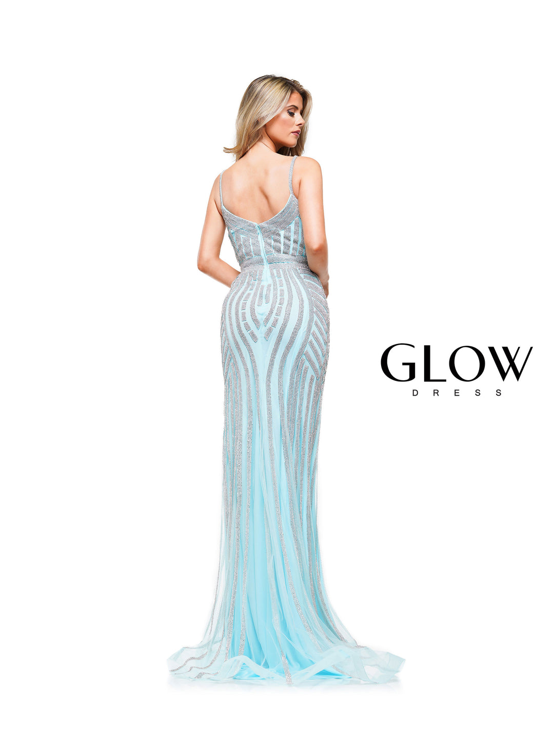 COLORS DRESS G664 - FOSTANI