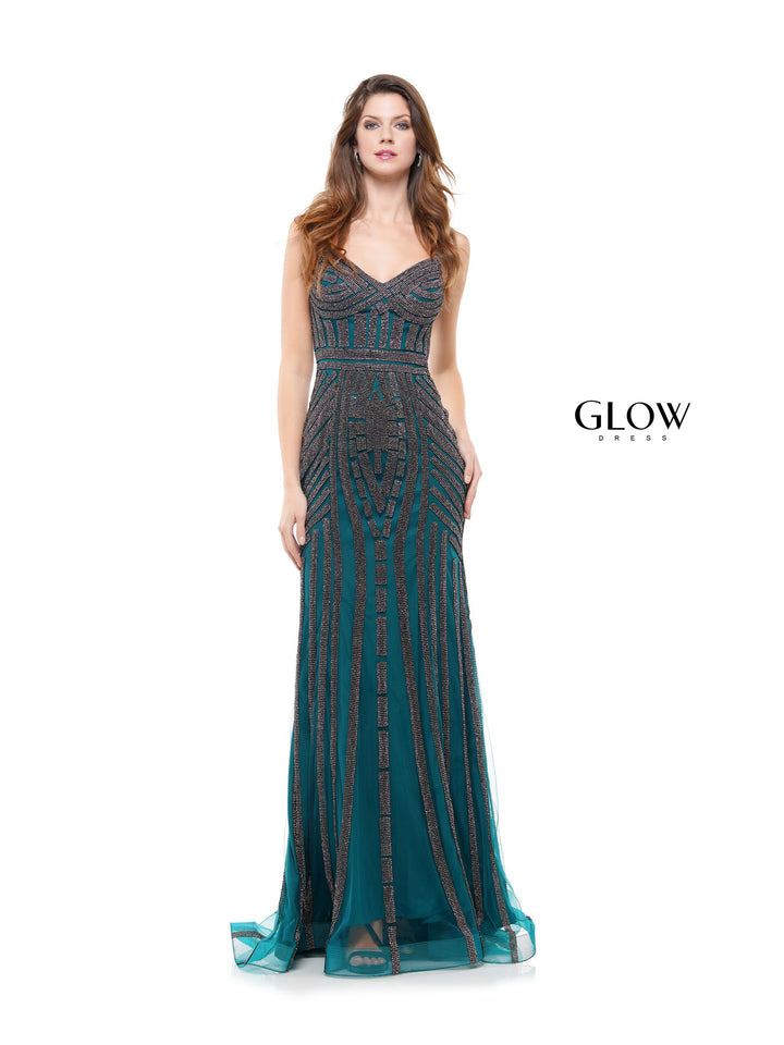 COLORS DRESS G664 - FOSTANI