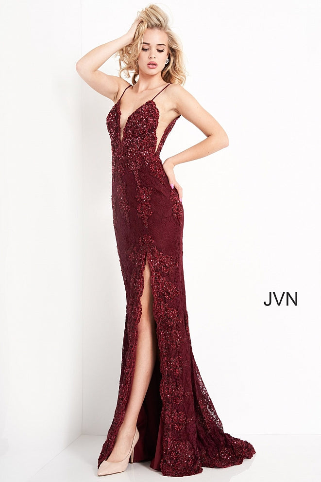 jvn JVN00864 Dress - FOSTANI