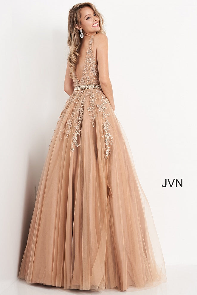 jvn JVN00925 Dress - FOSTANI