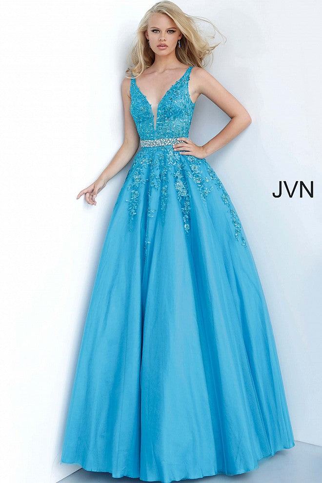 jvn JVN00925 Dress - FOSTANI