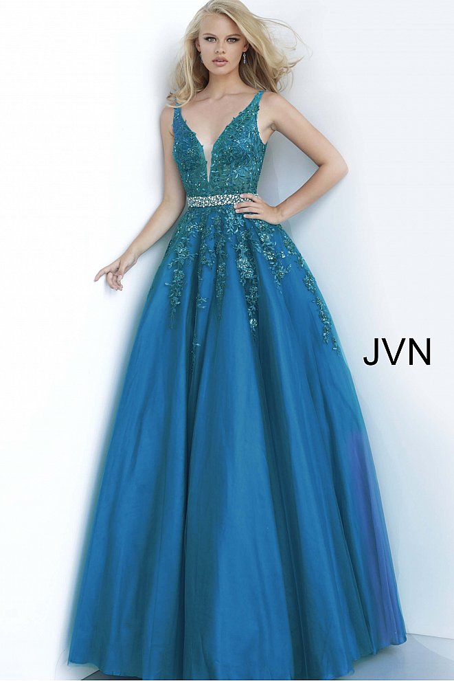 jvn JVN00925 Dress - FOSTANI