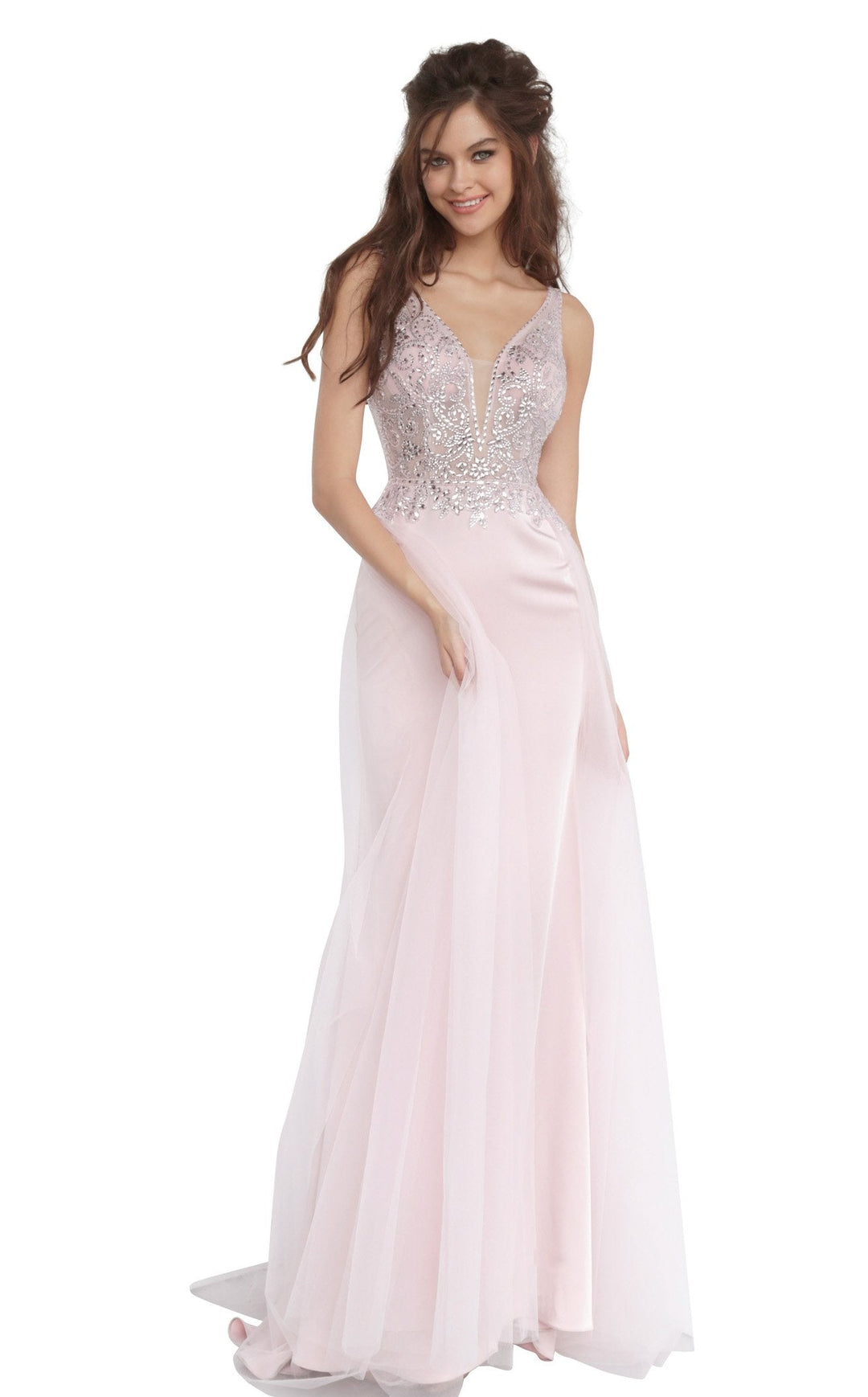 JVN JVN02253 Dress - FOSTANI