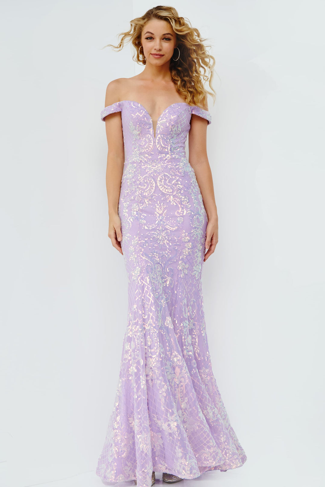 jvn JVN04515 Dress - FOSTANI