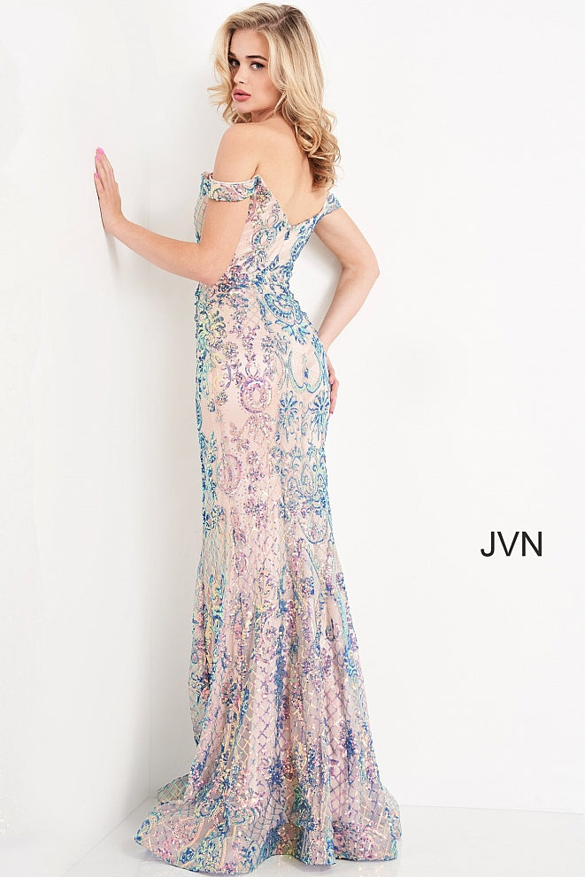 jvn JVN04515 Dress - FOSTANI