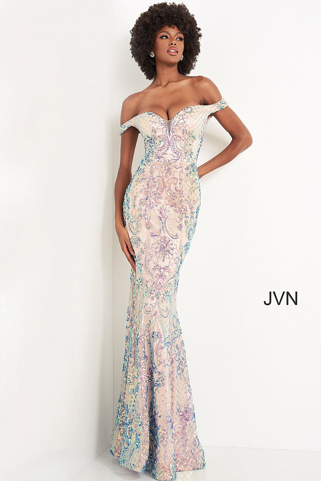 jvn JVN04515 Dress - FOSTANI