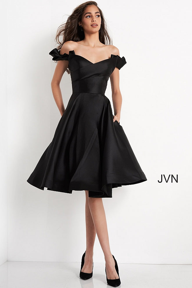 jvn JVN04718 Dress - FOSTANI