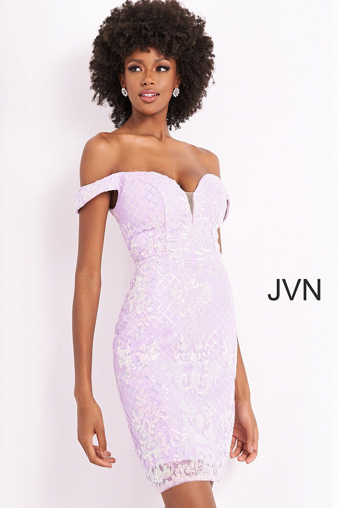 jvn JVN05251 Dress - FOSTANI