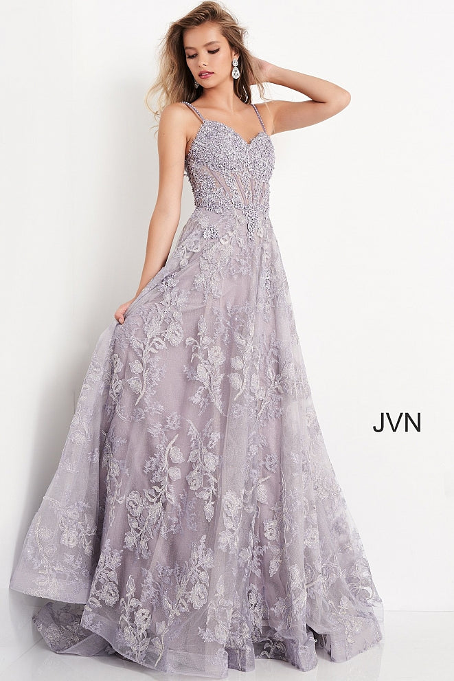 jvn JVN06474 Dress - FOSTANI