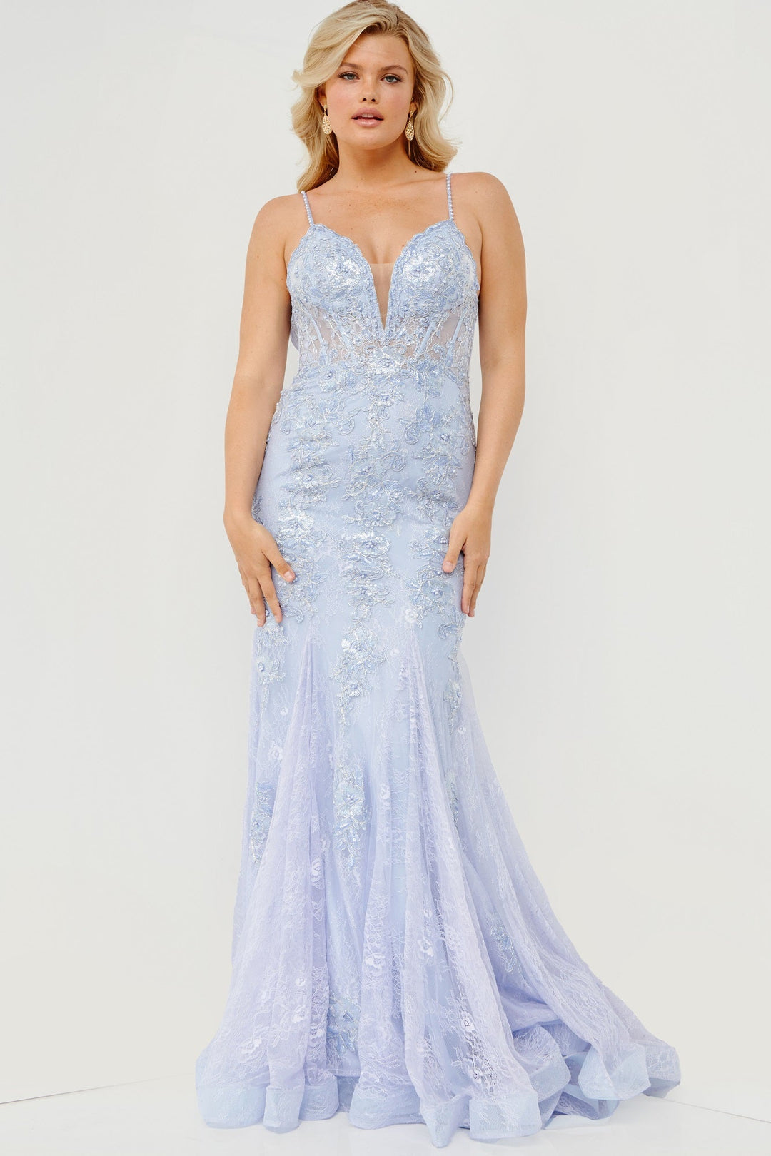 jvn JVN06475 Dress - FOSTANI