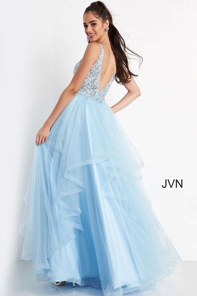 jvn JVN06743 Dress - FOSTANI