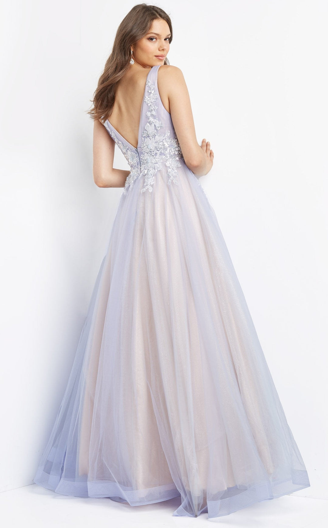 JVN JVN07638 Dress - FOSTANI