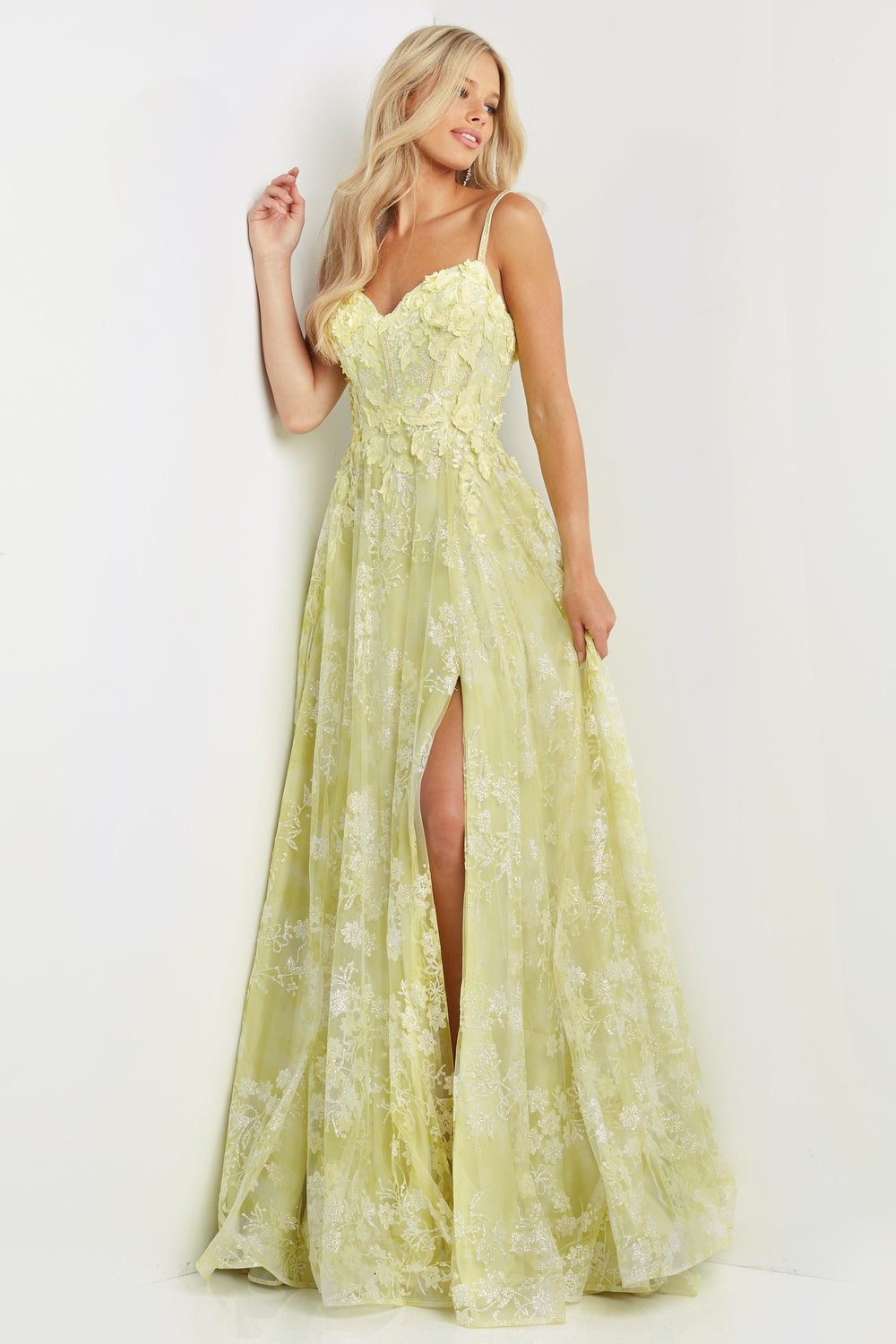 JVN JVN08416 DRESS - FOSTANI