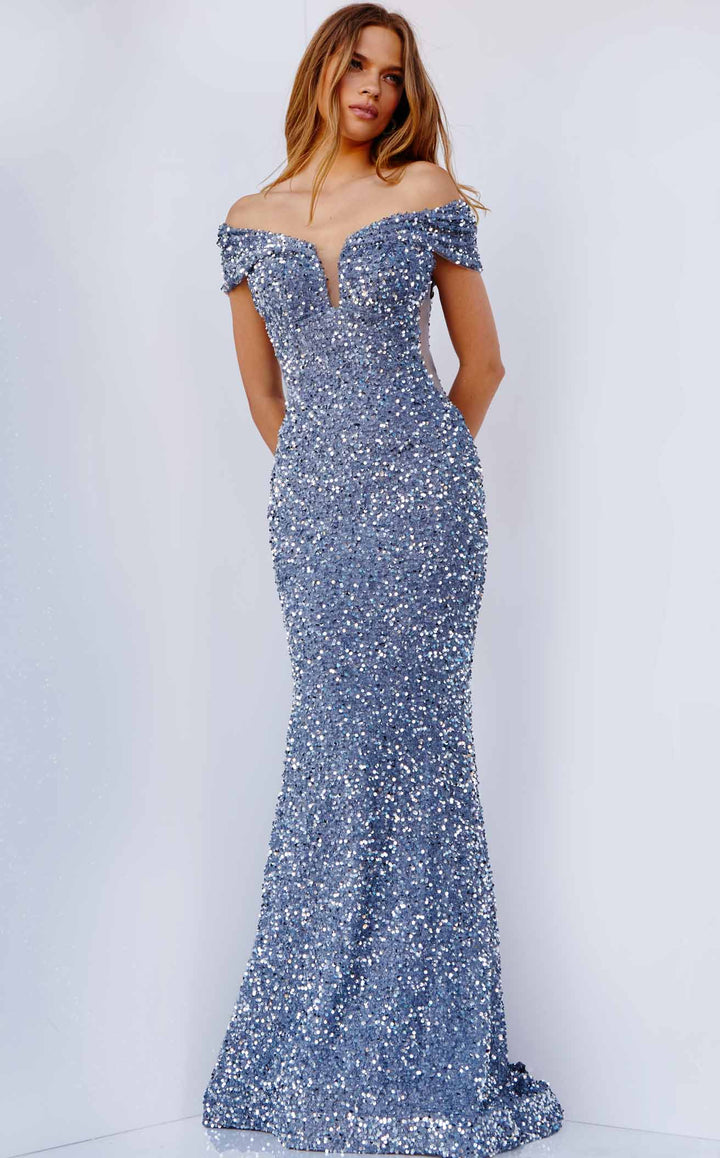 JVN JVN23114 Dress - FOSTANI