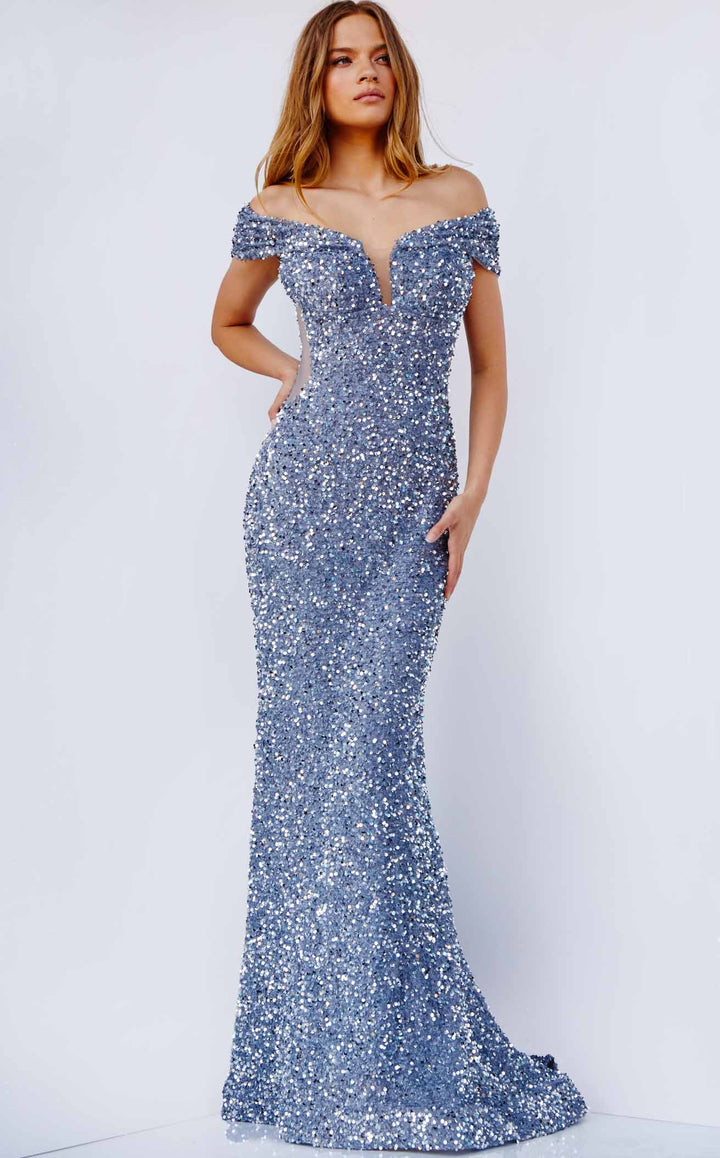 JVN JVN23114 Dress - FOSTANI