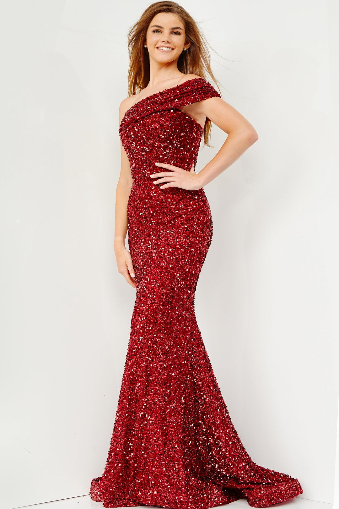 JVN JVN23116 Dress - FOSTANI