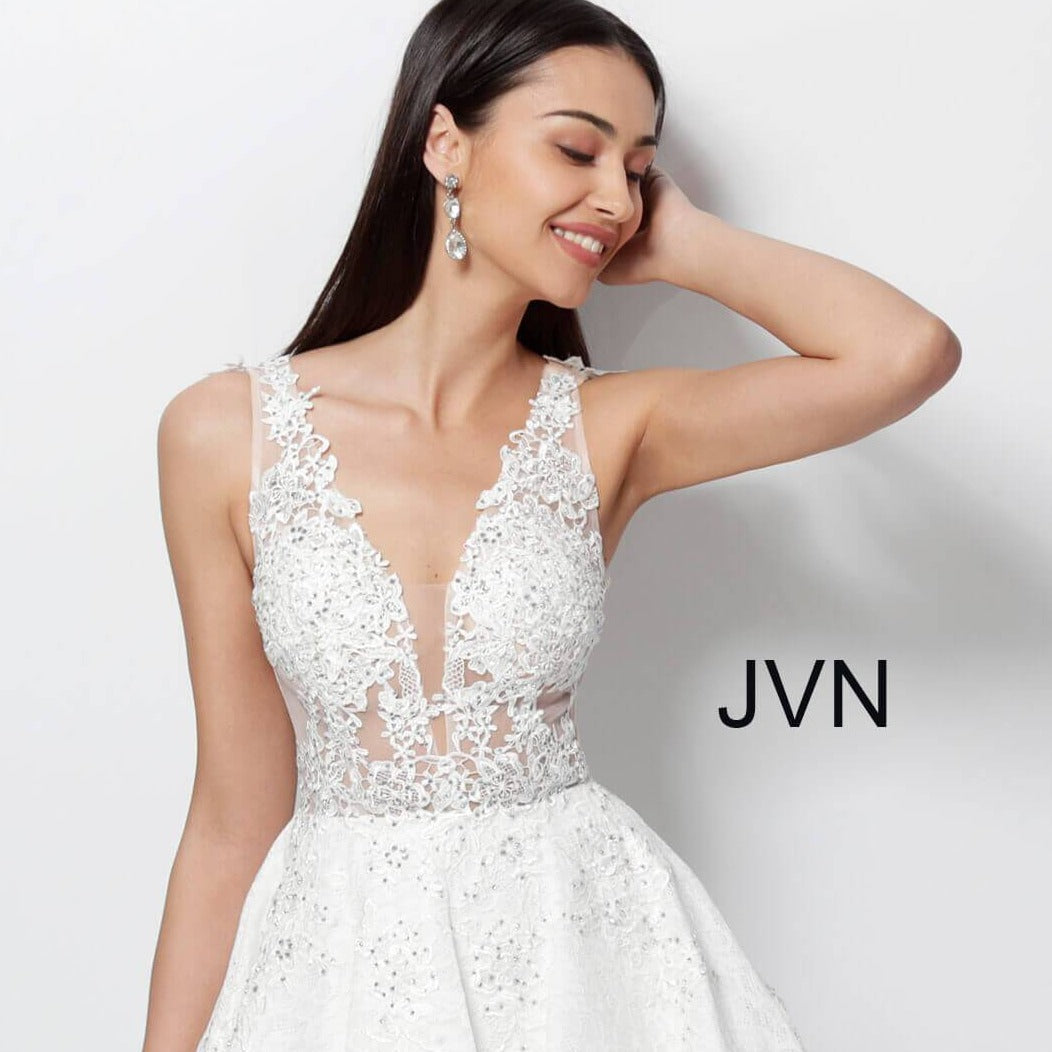 jvn JVN45264 Dress - FOSTANI