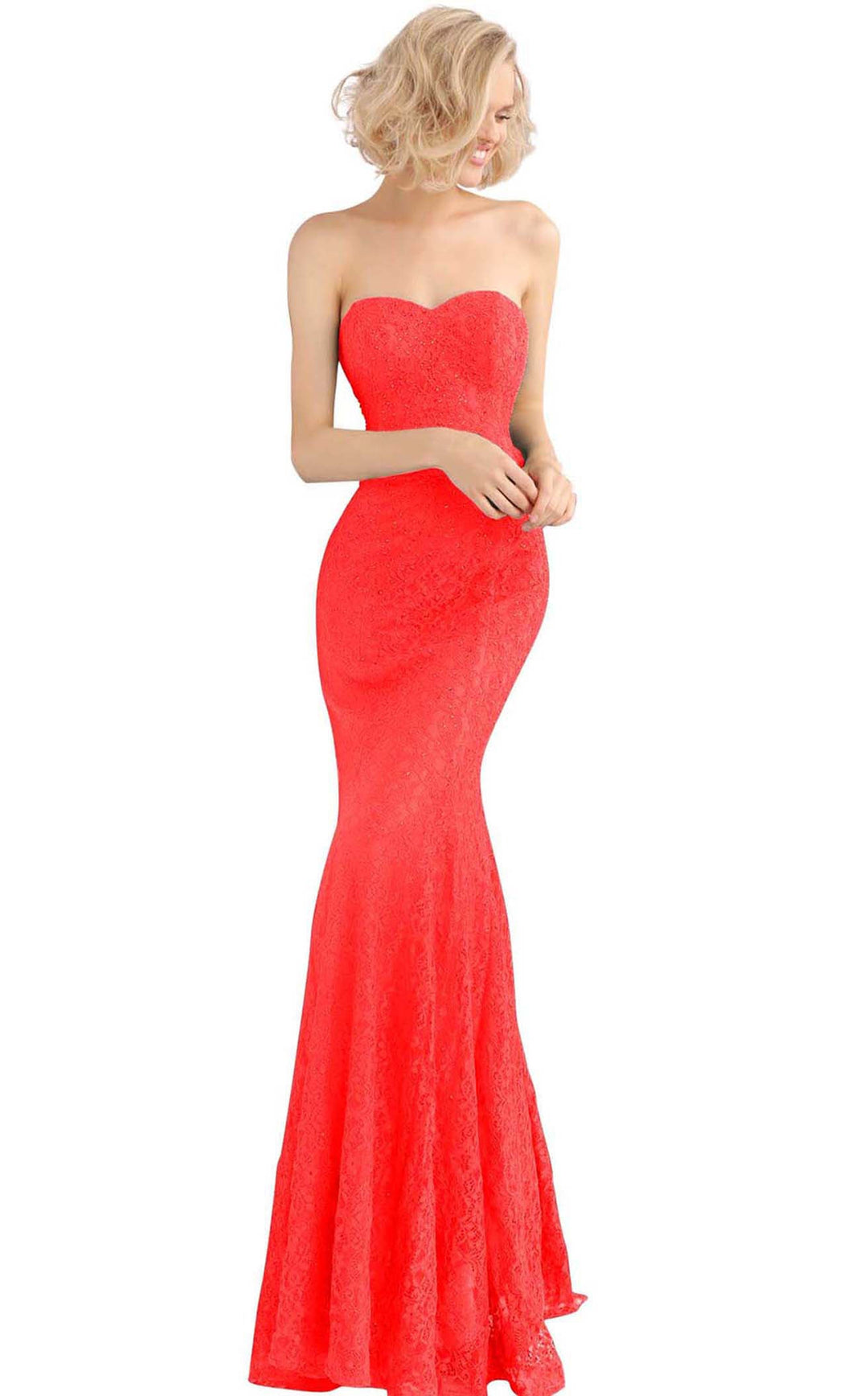 JVN JVN62712 Dress - FOSTANI