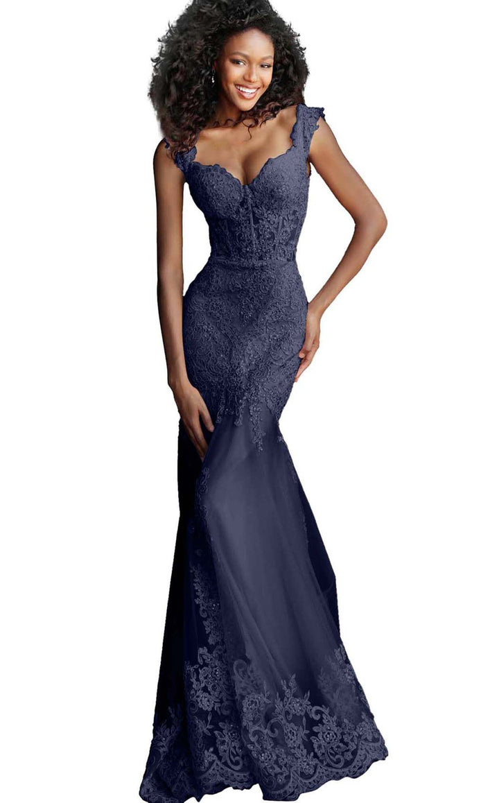 JVN JVN65688 Dress - FOSTANI