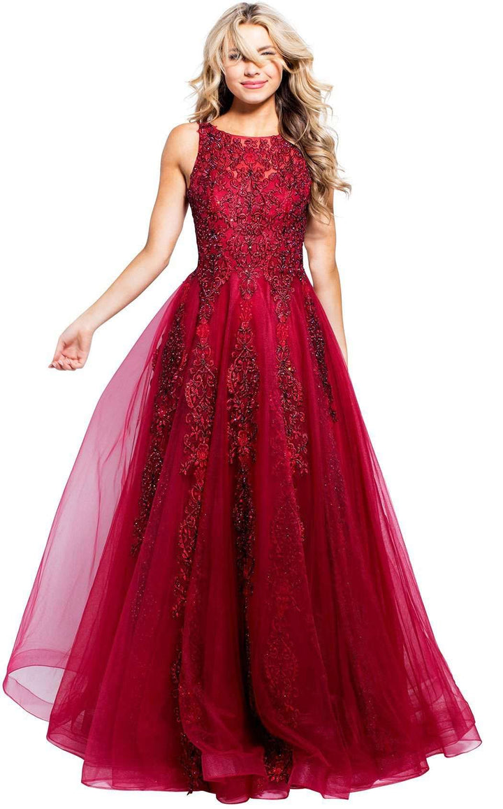 JVN JVN59046 Dress - FOSTANI