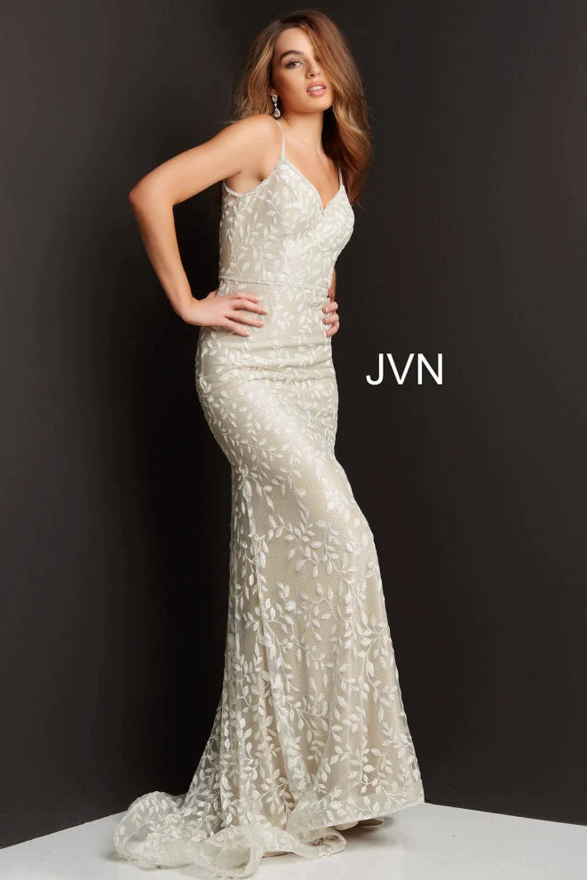 jvn JVN06472 Dress - FOSTANI