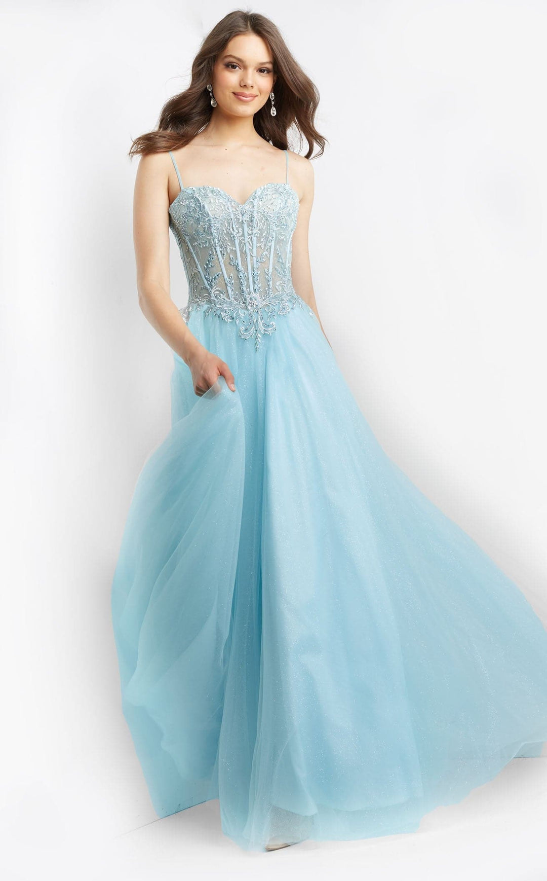 JVN JVN07394 Dress - FOSTANI
