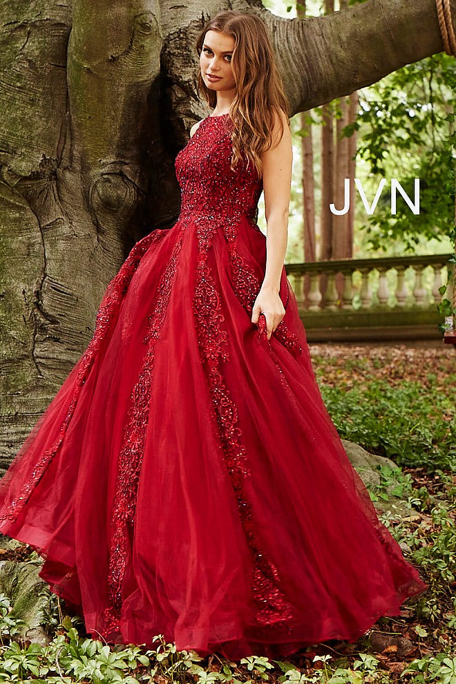 jvn JVN59046 Dress - FOSTANI