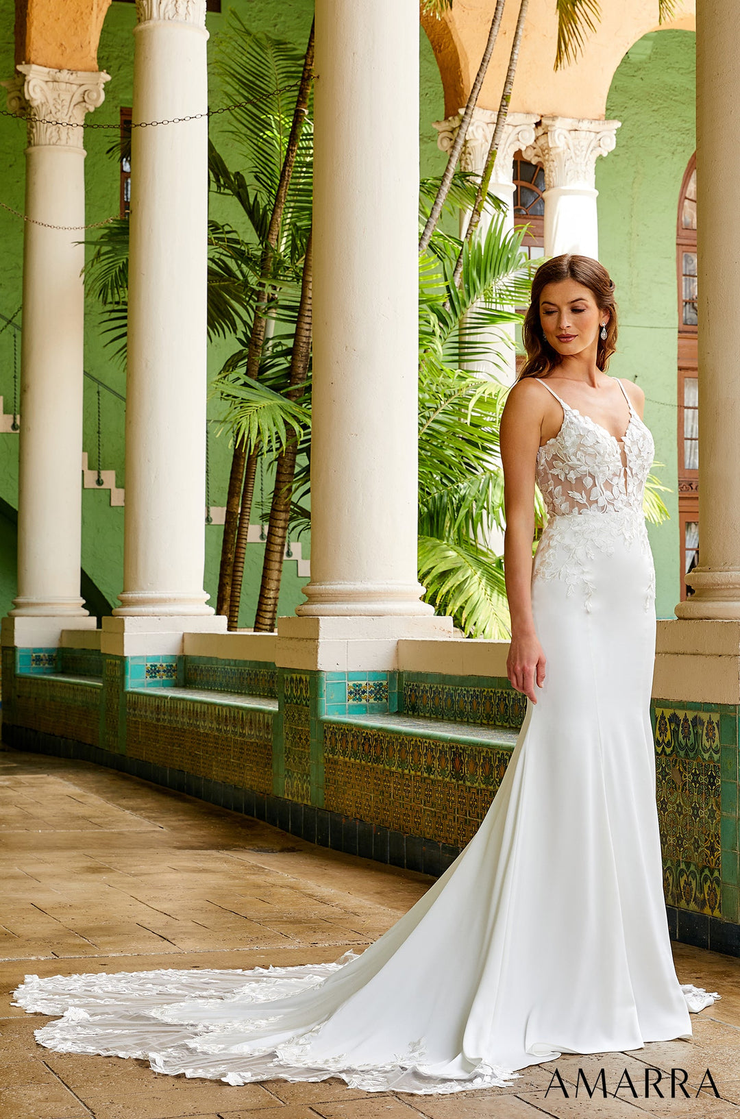 AMARRA Liliana 84390 DRESS - FOSTANI