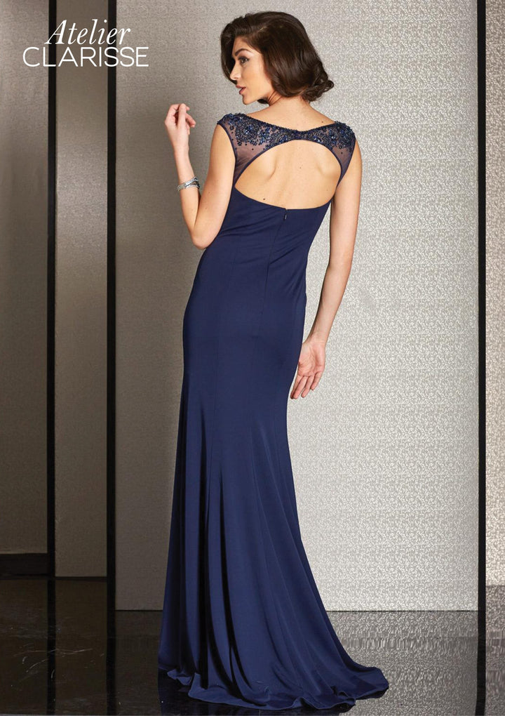 Clarisse M6241 Dress - FOSTANI