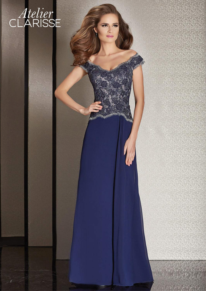 Clarisse M6254 Dress - FOSTANI