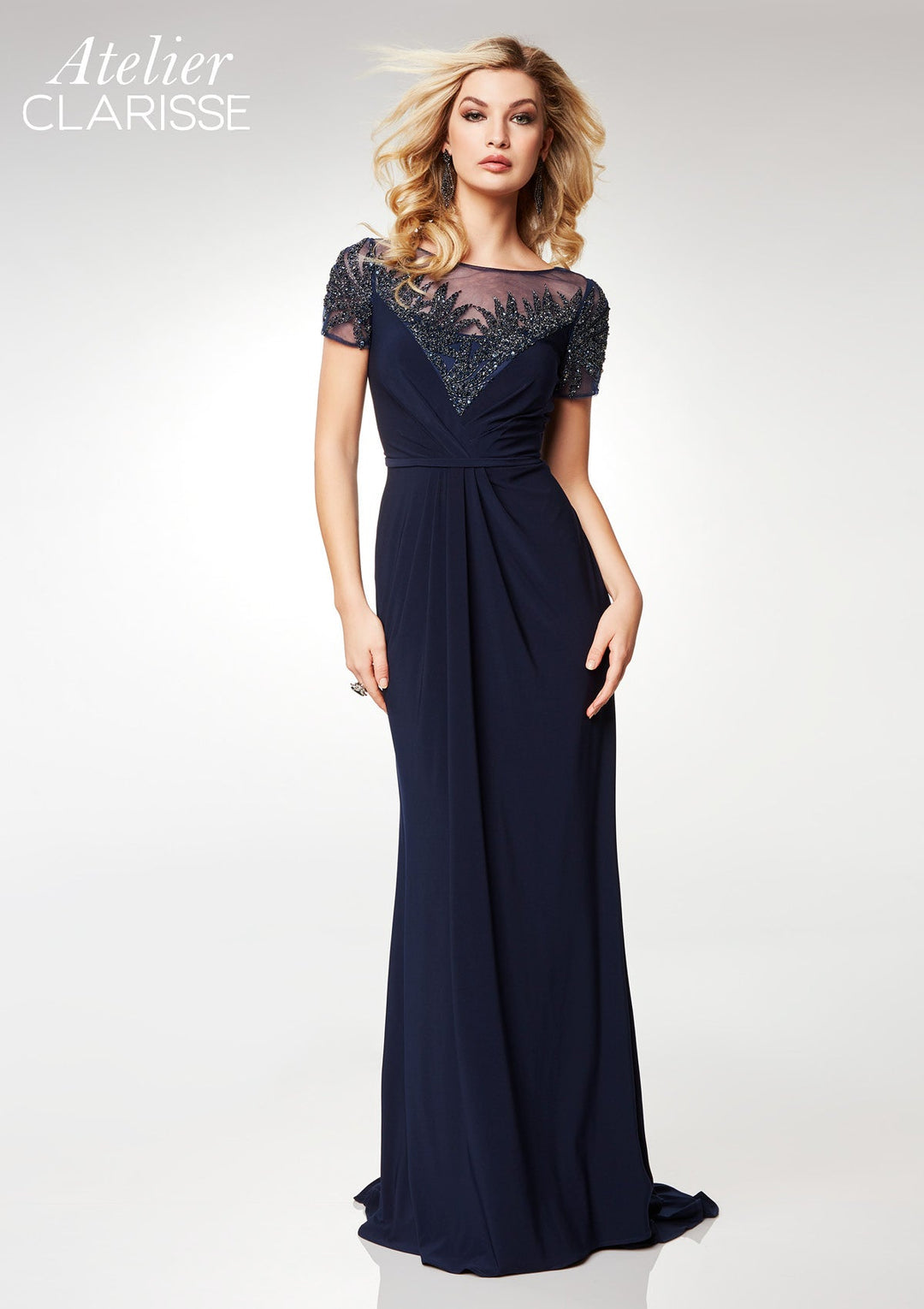 Clarisse M6532 Dress - FOSTANI