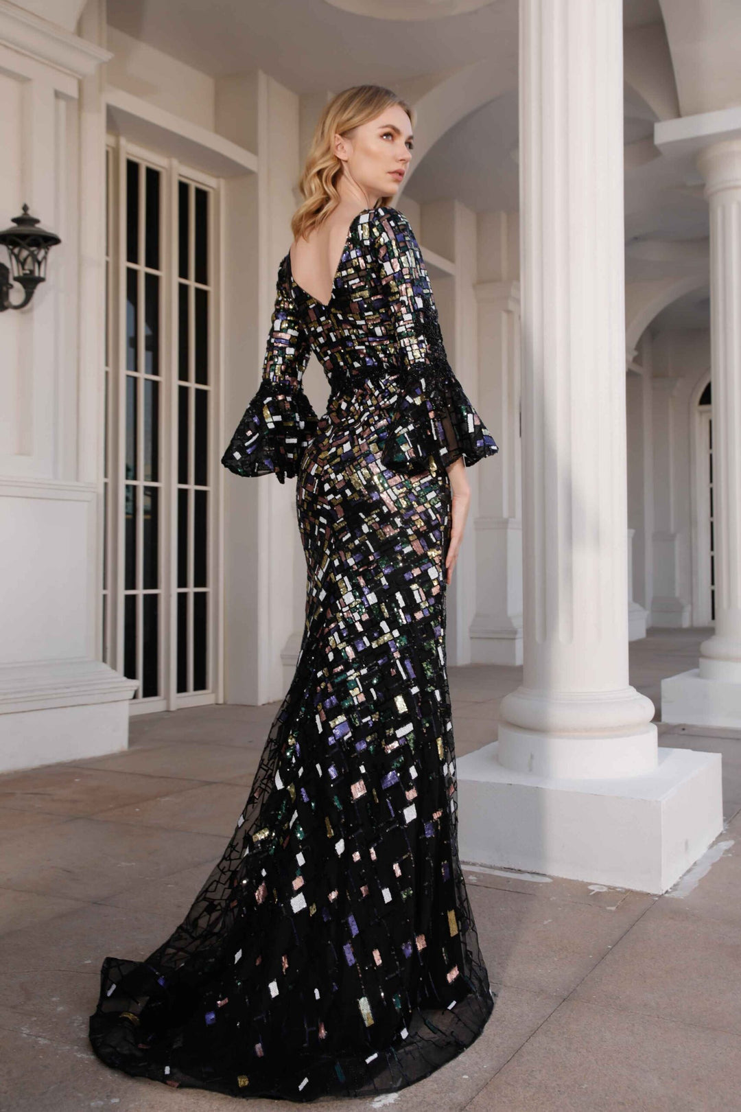 DELLA COUTURE S-075 - FOSTANI