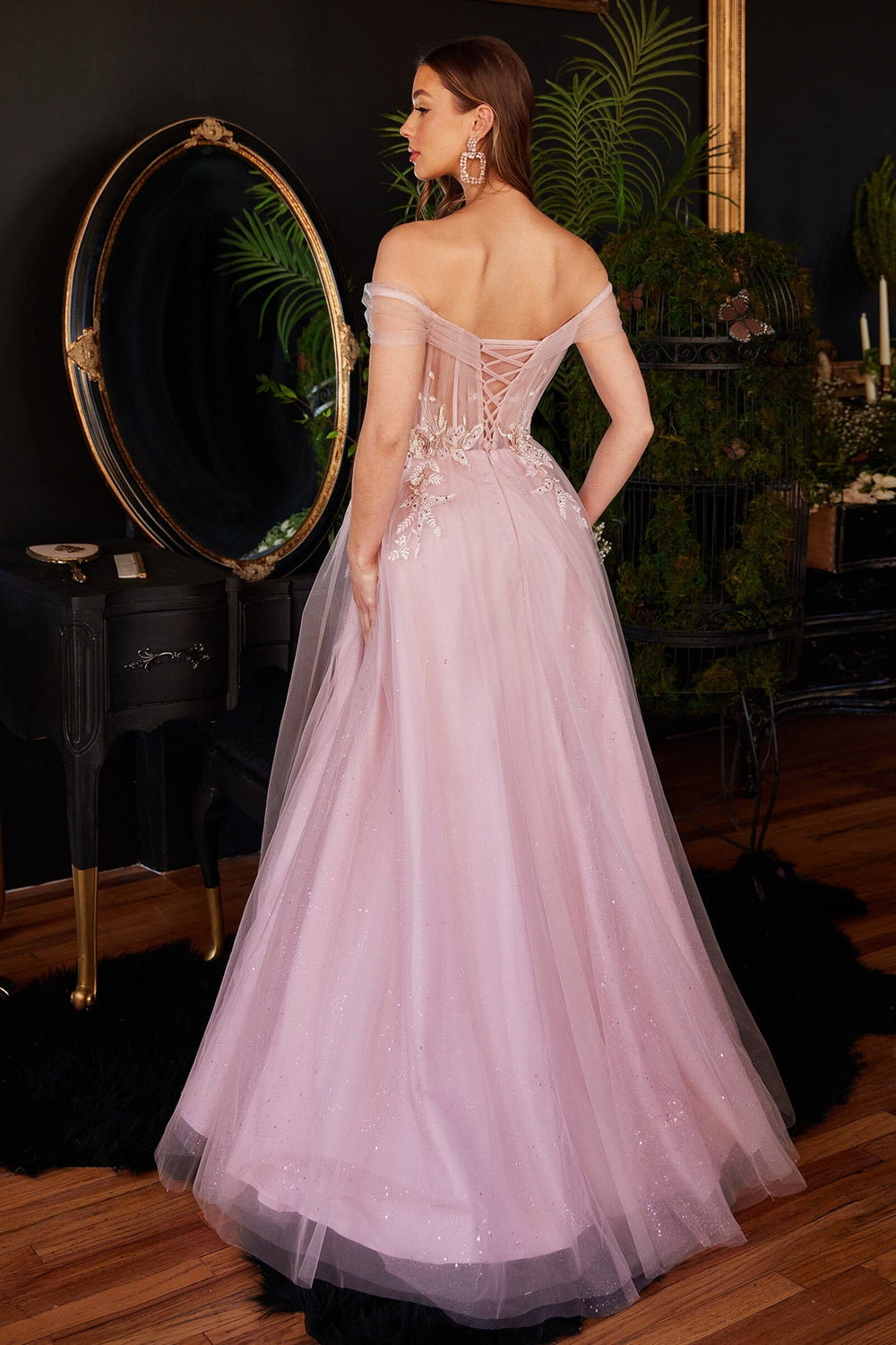 Cinderella Divine CD3394 Dress - FOSTANI