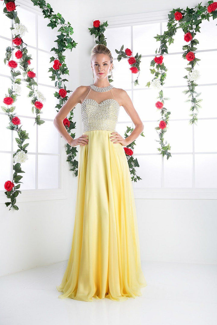 Cinderella Divine 8107 Dress - FOSTANI