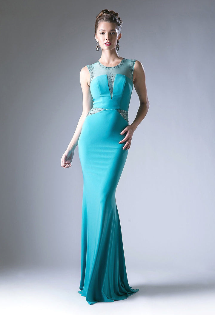 Cinderella Divine LAN101 Dress - FOSTANI