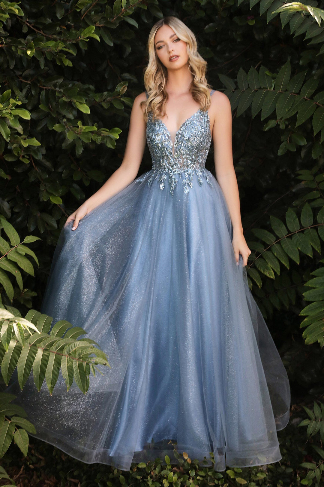 Cinderella Divine CD0154 Dress - Long Formal Dresses FOSTANI