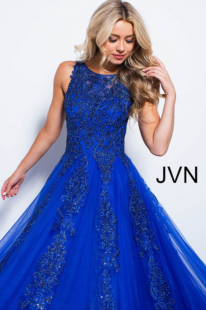 jvn JVN59046 Dress - FOSTANI