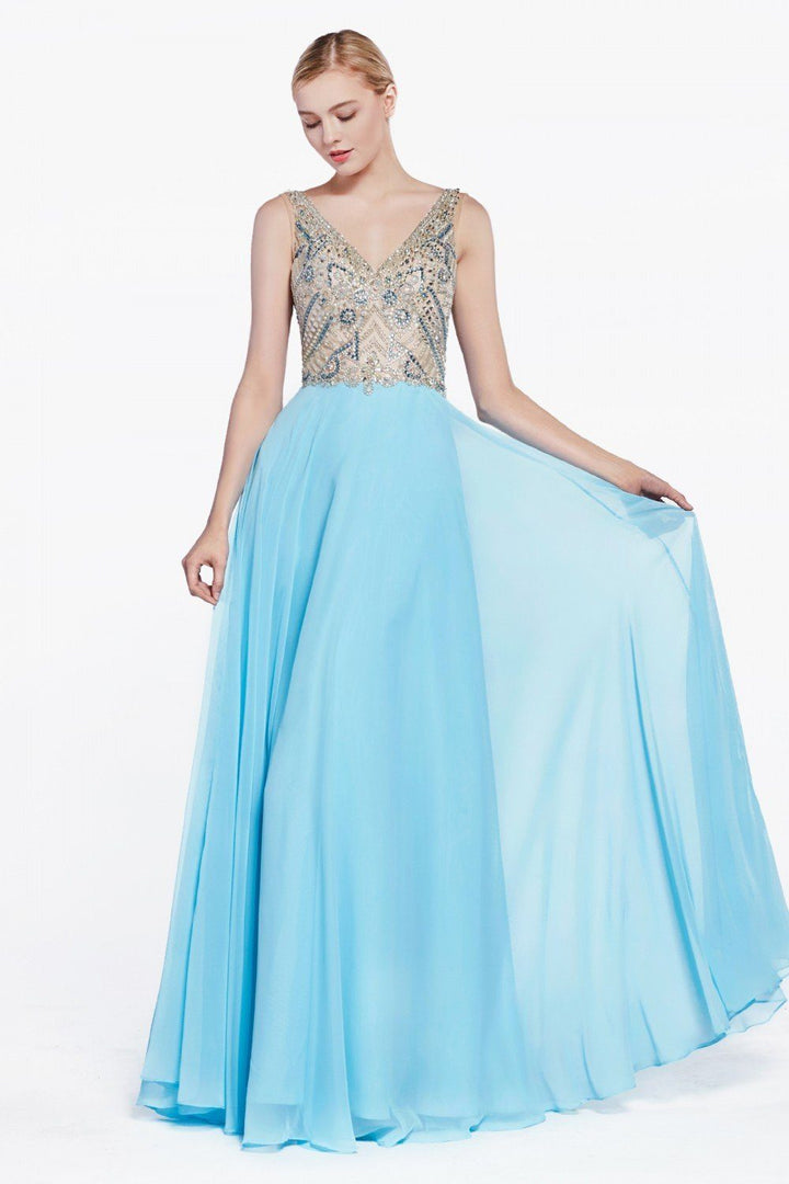 Cinderella Divine LA71190 Dress - FOSTANI