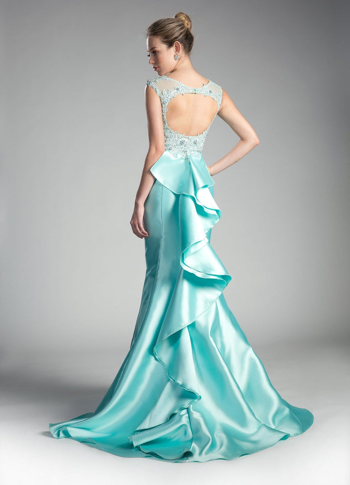 Cinderella Divine LA8984A Dress - FOSTANI