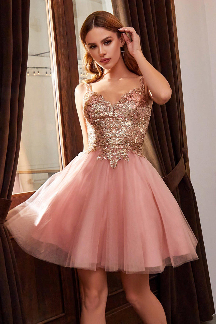 Cinderella Divine 9239 Dress - FOSTANI