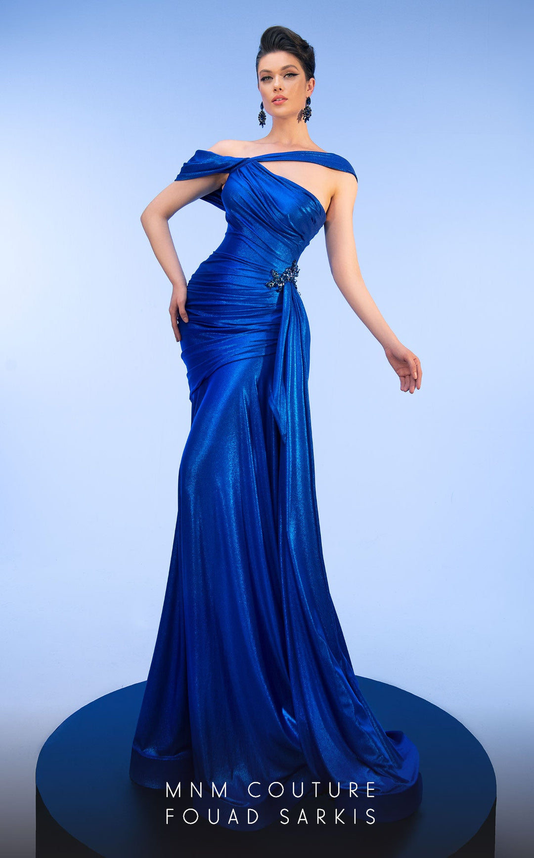 Fouad Sarkis 2792 Dress - FOSTANI