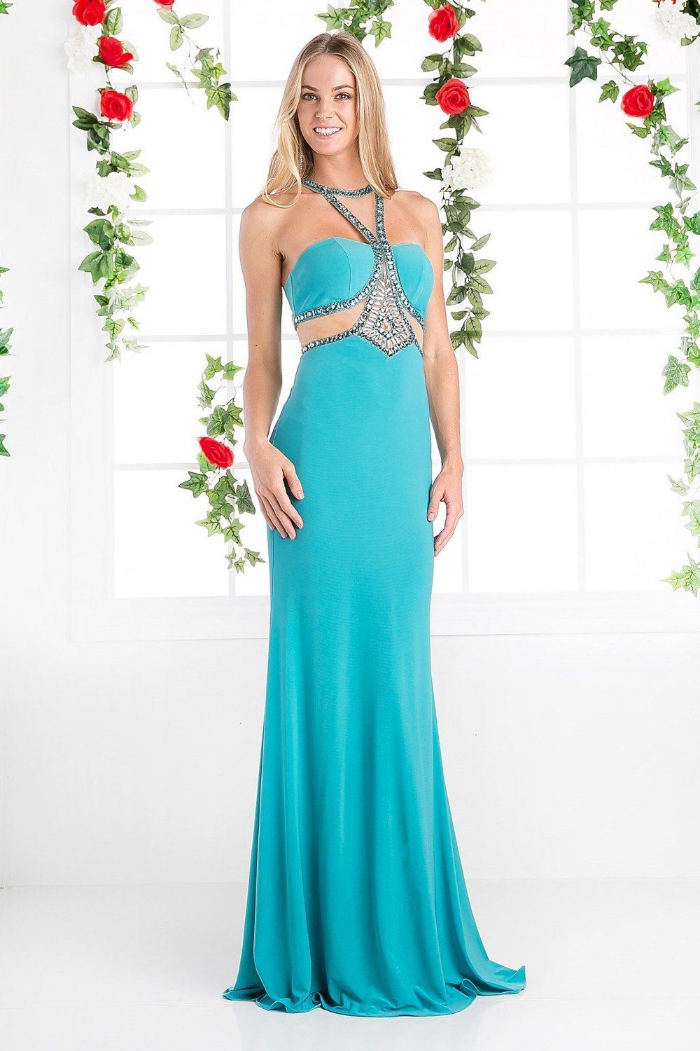 Cinderella Divine CP812 Dress - FOSTANI