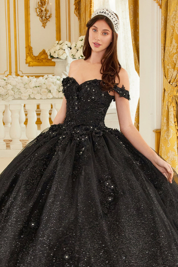 Cinderella Divine 15702 Dress - FOSTANI