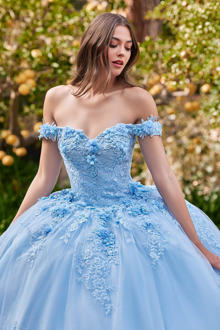 Cinderella Divine 15702 Dress - FOSTANI